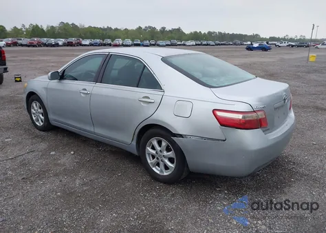 2007 Toyota Camry Le из США, поврежденный, VIN 4T1BE46K47U083232
